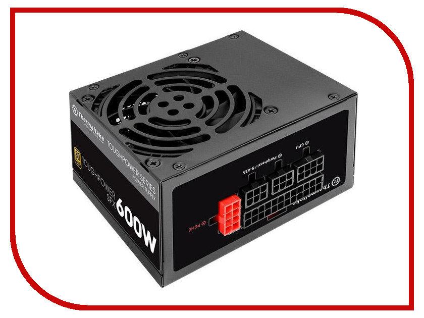 фото Блок питания Thermaltake Toughpower SFX 600W