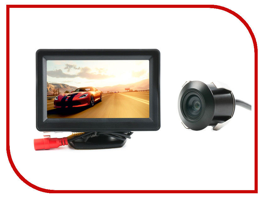 

Монитор в авто Blackview TDM-KIT 432.36