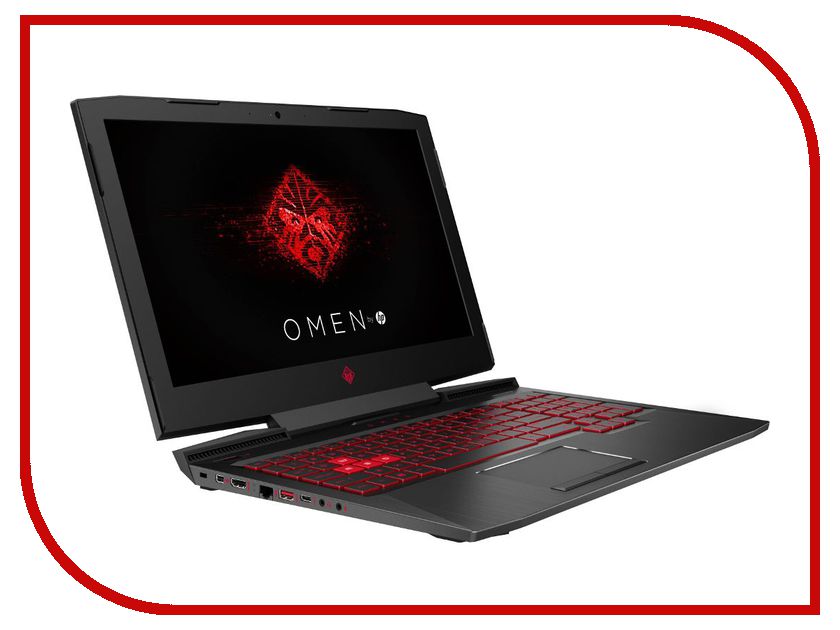 

Ноутбук HP Omen 15-ce008ur 1ZB02EA (Intel Core i5-7300HQ 2.5 GHz/8192Mb/1000Gb/nVidia GeForce GTX 1050 4096Mb/Wi-Fi/Cam/15.6/1920x1080/Windows 10 64-bit)