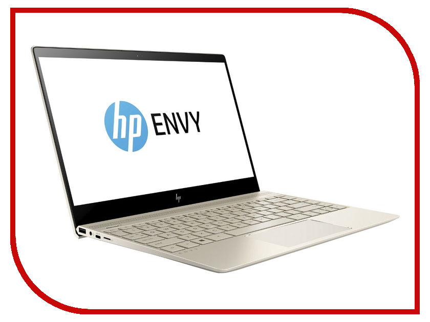 

Ноутбук HP Envy 13-ad037ur 3CF37EA (Intel Core i5-7200U 2.5 GHz/8192Mb/256Gb SSD/No ODD/Intel HD Graphics/Wi-Fi/Cam/13.3/1920x1080/Windows 10 64-bit)