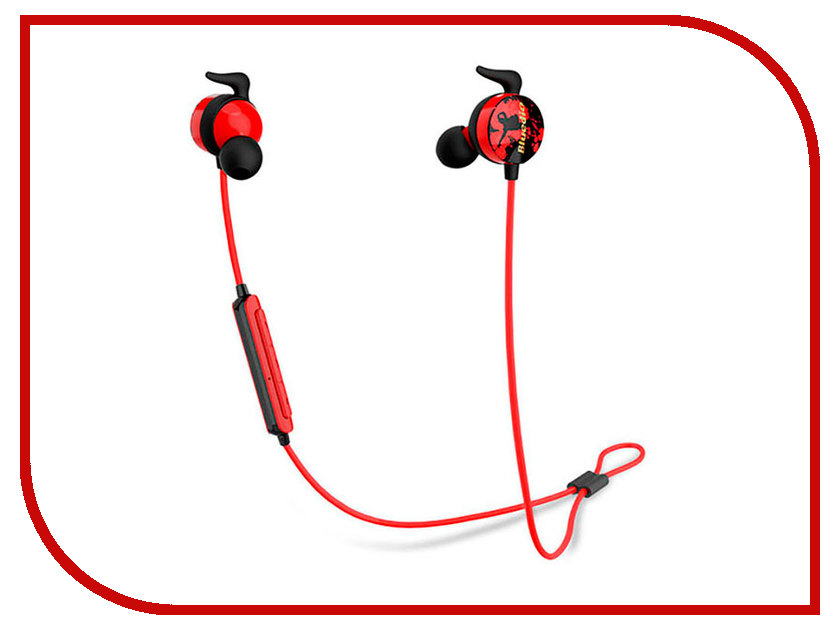 

Bluedio Al Black-Red