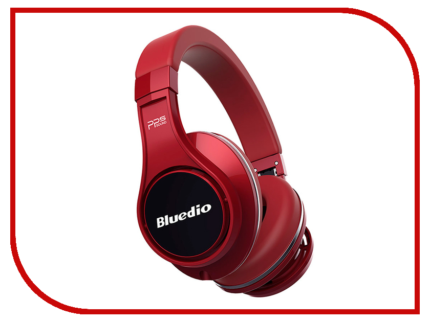 

Bluedio U Red