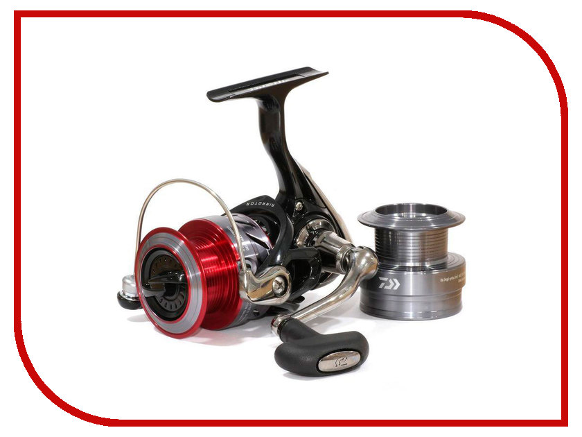 

Катушка Daiwa Ninja 4000A 10218-400RU