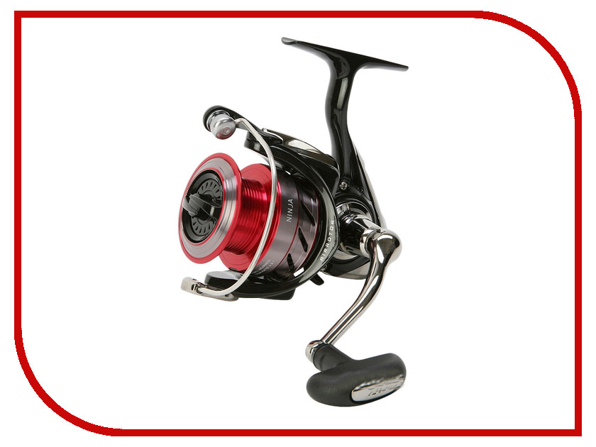 фото Катушка Daiwa Ninja 1003A 10218-100RU