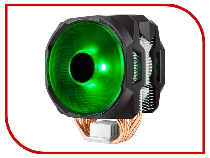 

Кулер Кулер для процессора Cooler Master MasterAir MA610P, MasterAir MA610P