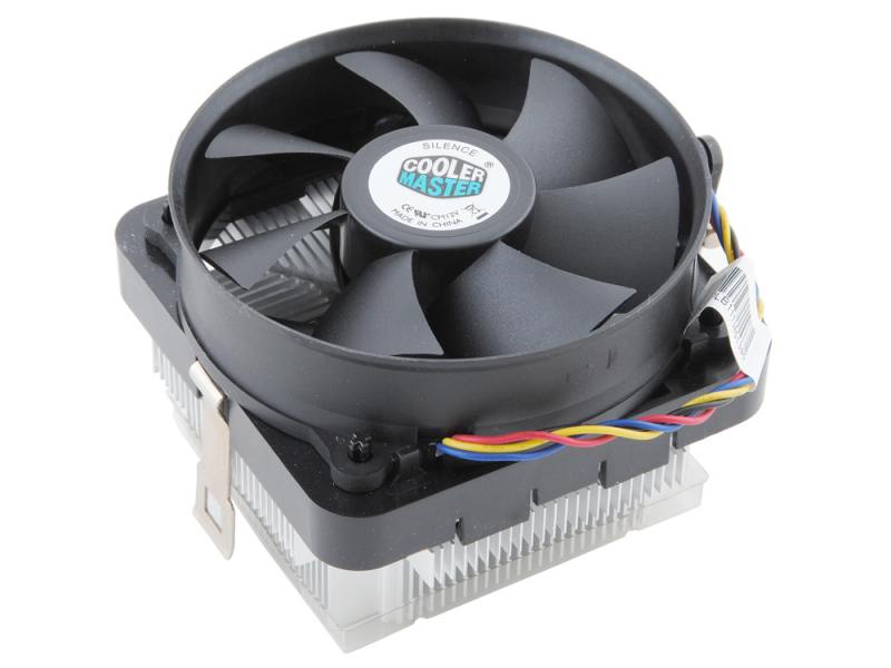 

Кулер Cooler Master CK9-9HDSA-PL-GP, CK9-9HDSA-PL-GP