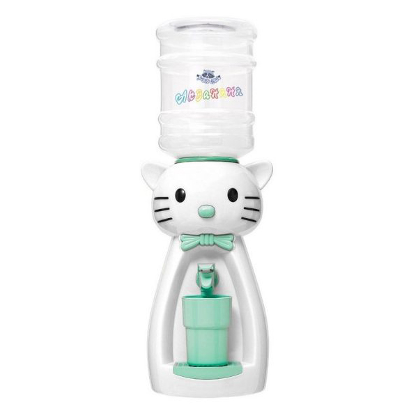 

Кулер АкваНяня Кейти White-Turquoise SK40611, SK40611