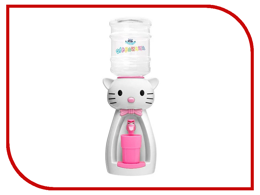 

Кулер АкваНяня Кейти White-Pink SK40615, SK40615