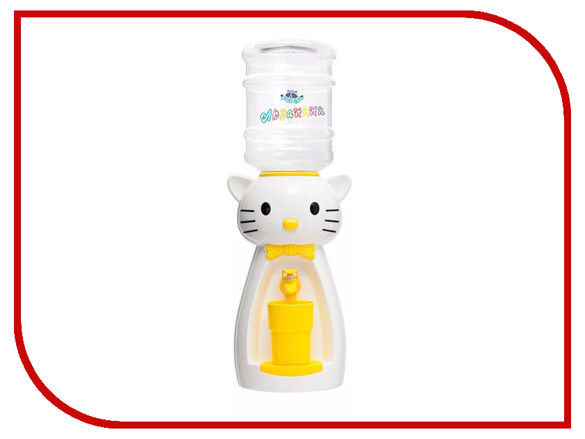 

Кулер АкваНяня Китти White-Yellow SK40613