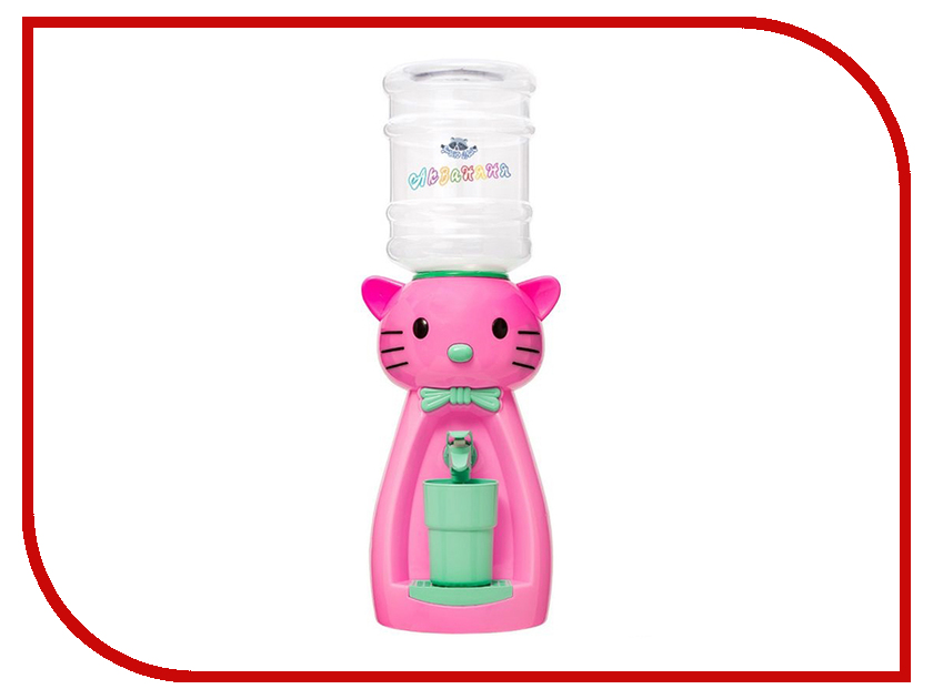 

Кулер АкваНяня Кейти Pink-Turquoise SK40621, SK40621