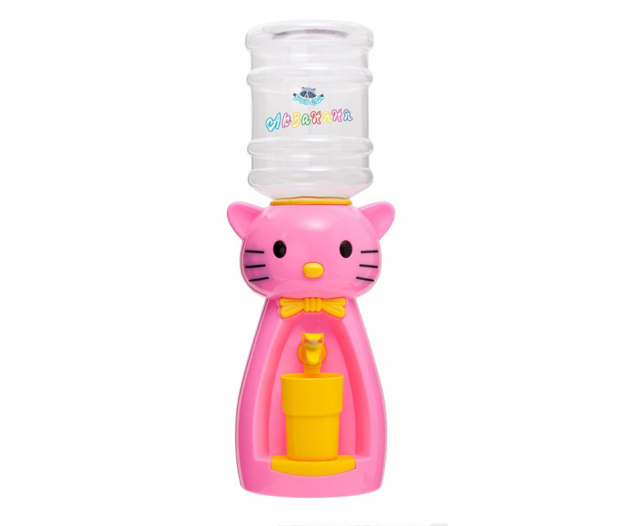 

Кулер АкваНяня Кейти Pink-Yellow SK40623, SK40623