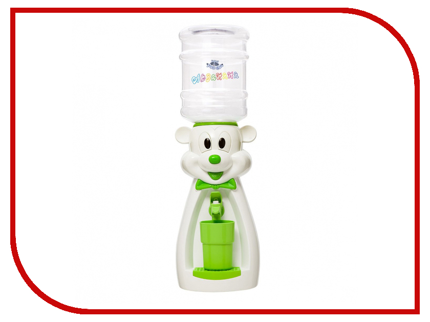 

Кулер АкваНяня Микки White-Light Green SK40716