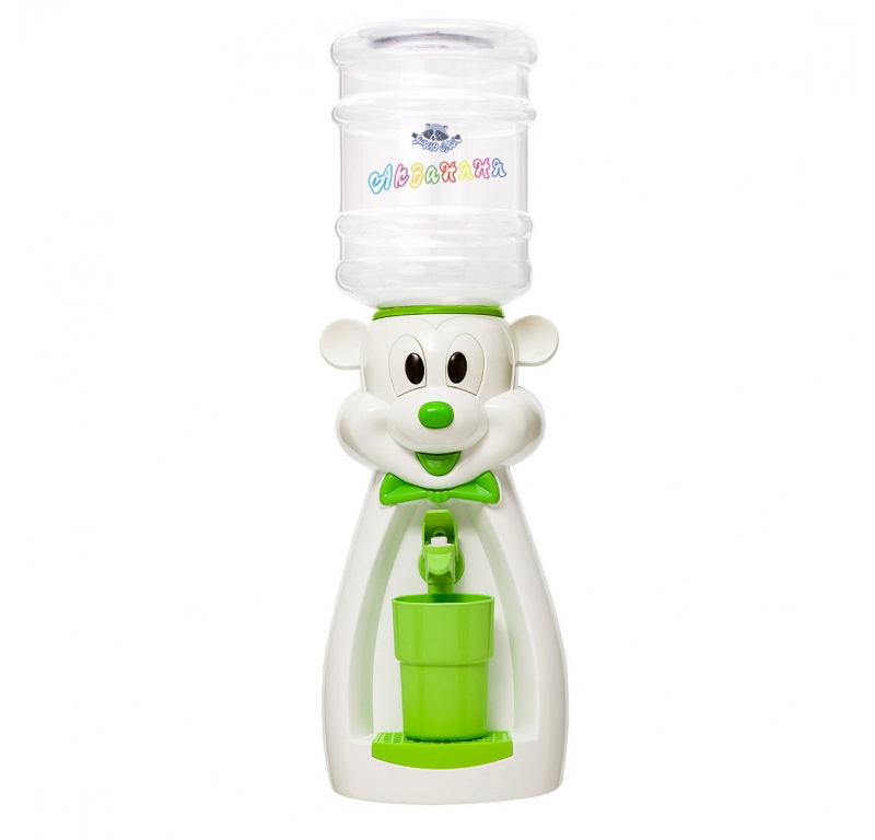 

Кулер АкваНяня Микки White-Light Green SK40716, SK40716