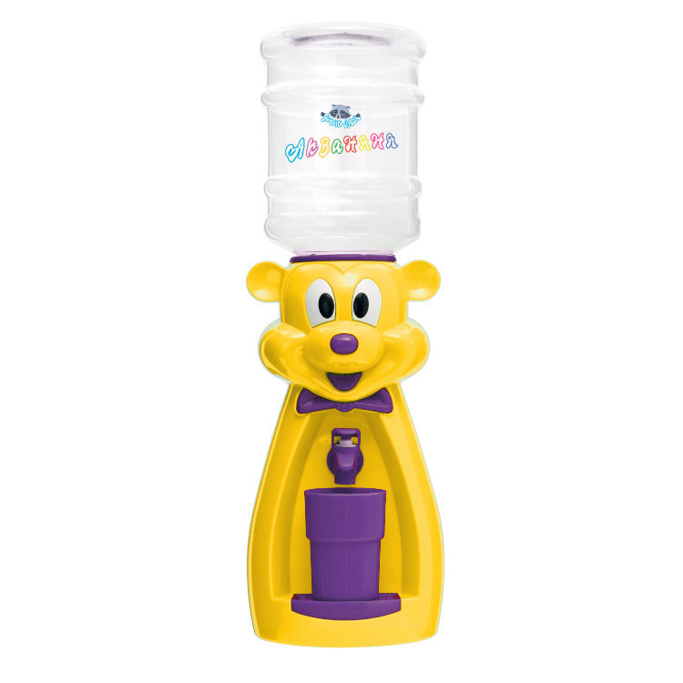 

Кулер АкваНяня Микки Yellow-Violet SK40737, SK40737