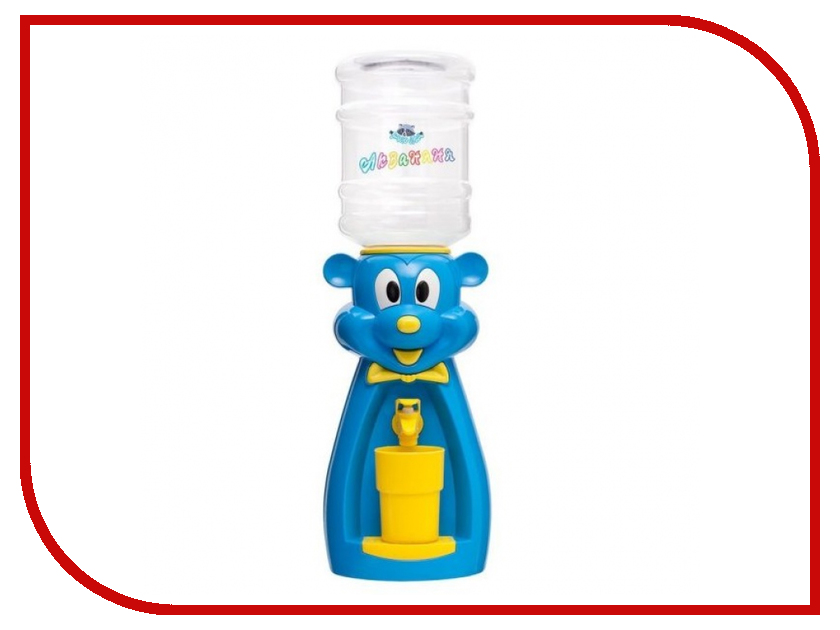 

Кулер АкваНяня Микки Blue-Yellow SK40743