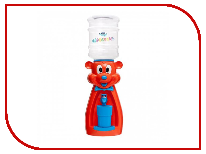 

Кулер АкваНяня Микки Red-Blue SK40762
