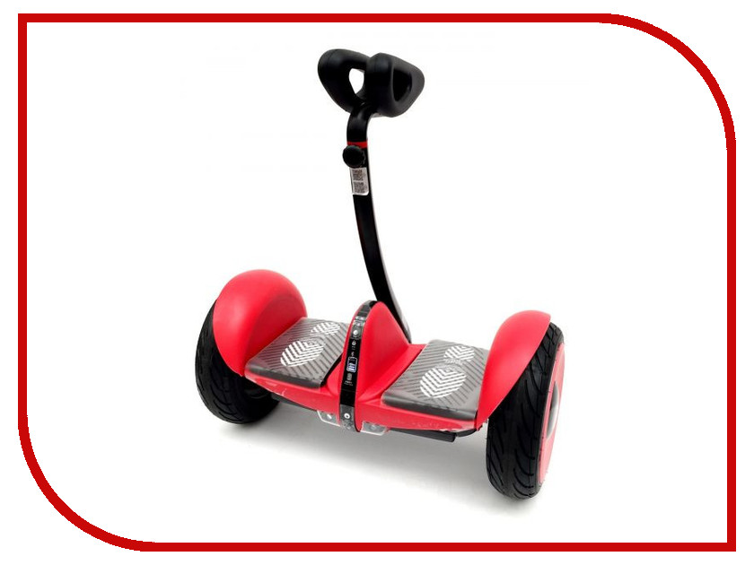 

Сегвей MiniRobot Mini Red