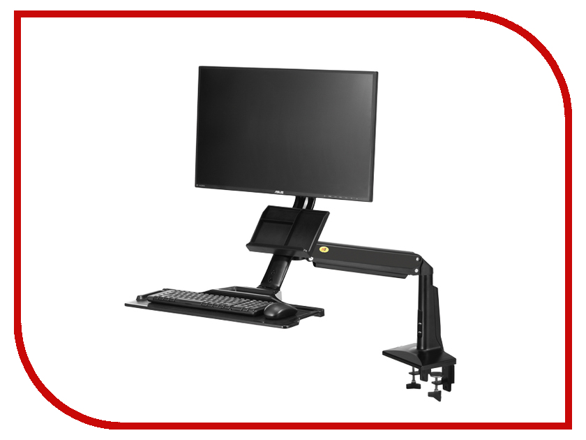 

Кронштейн North Bayou NB FC35 Black