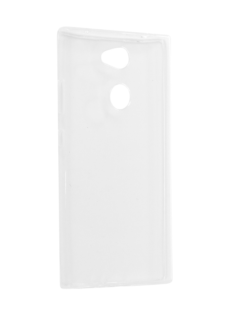 

Аксессуар Чехол для Sony Xperia L2 Onext Silicone Transparent 70569, 70569