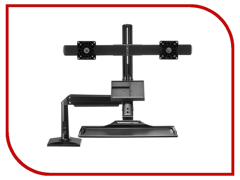 

Кронштейн North Bayou NB FC24-2A Black