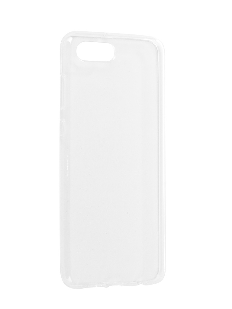 

Аксессуар Чехол Onext для Huawei Nova 2s Silicone Transparent 70566, 70566