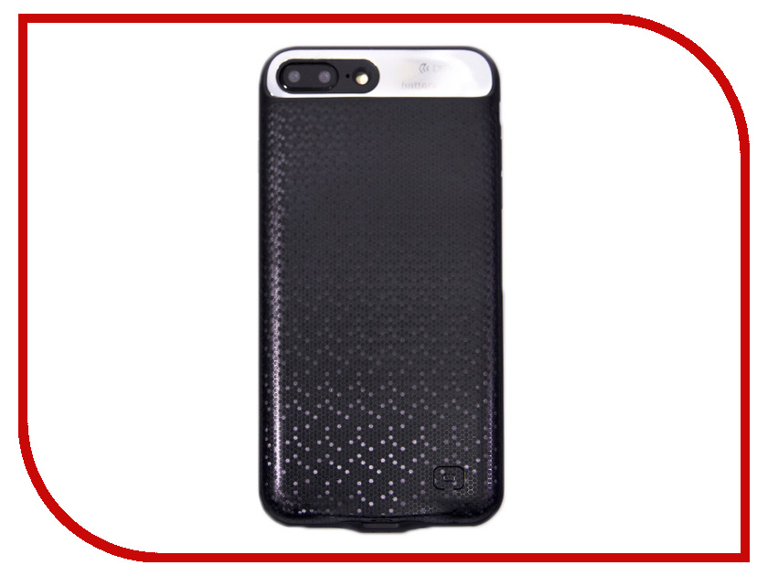 

Аксессуар Чехол-аккумулятор Devia Extra 3650mAh для iPhone 7 Plus Black