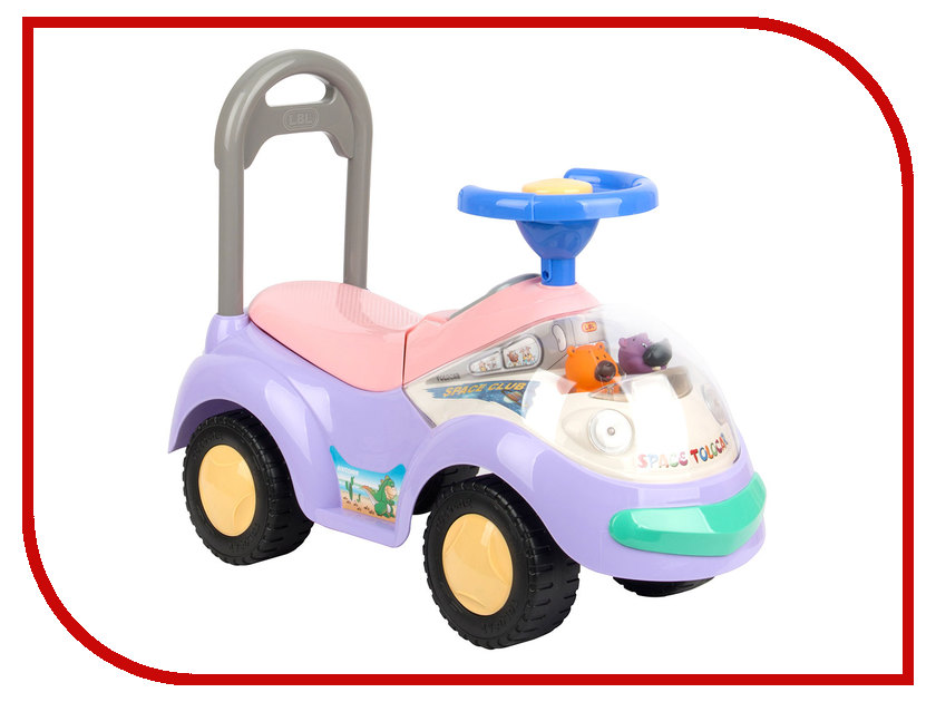 

Каталка Tolocar 2108 Light Purple 90100007358