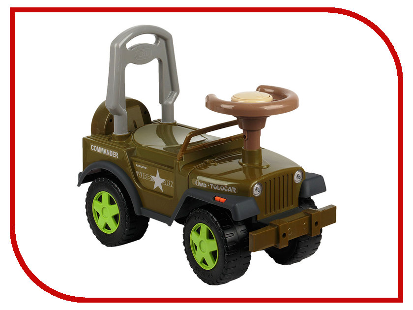 

Каталка Tolocar 608 Military 90100007291