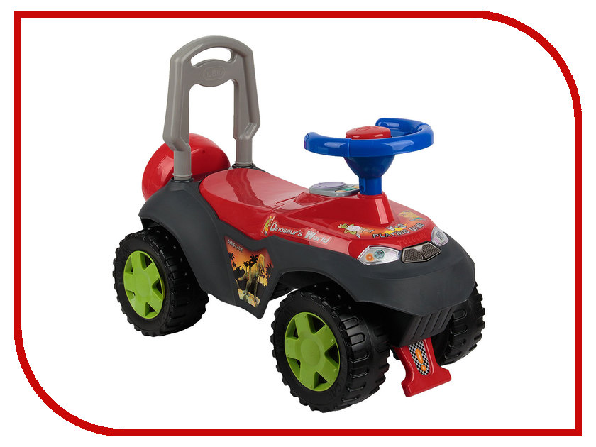 

Каталка Tolocar 3101 Red 90100007326