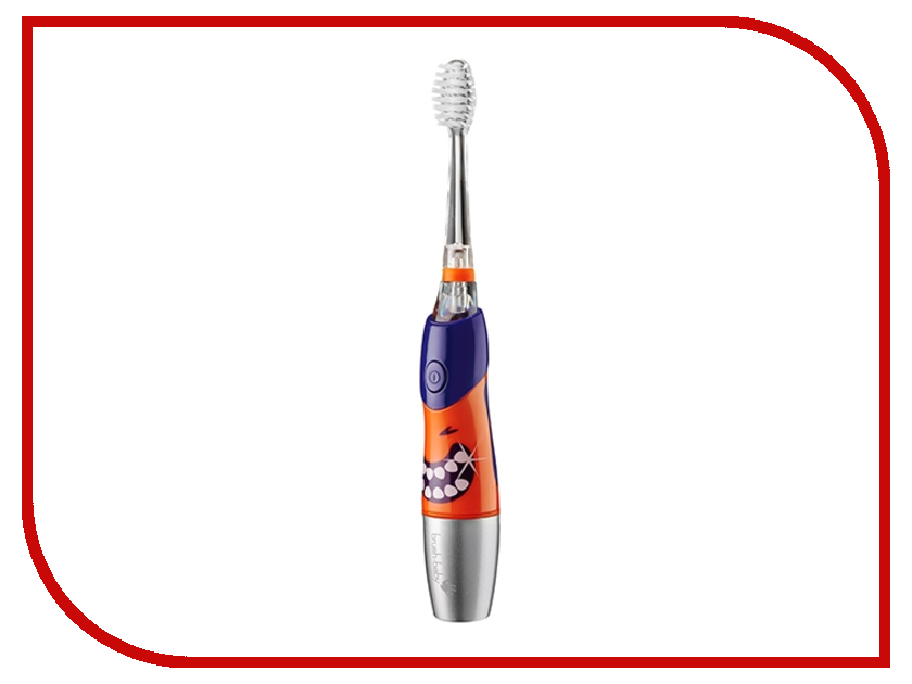

Зубная щетка Brush-baby KidzSonic Electric BRB083 Lilac
