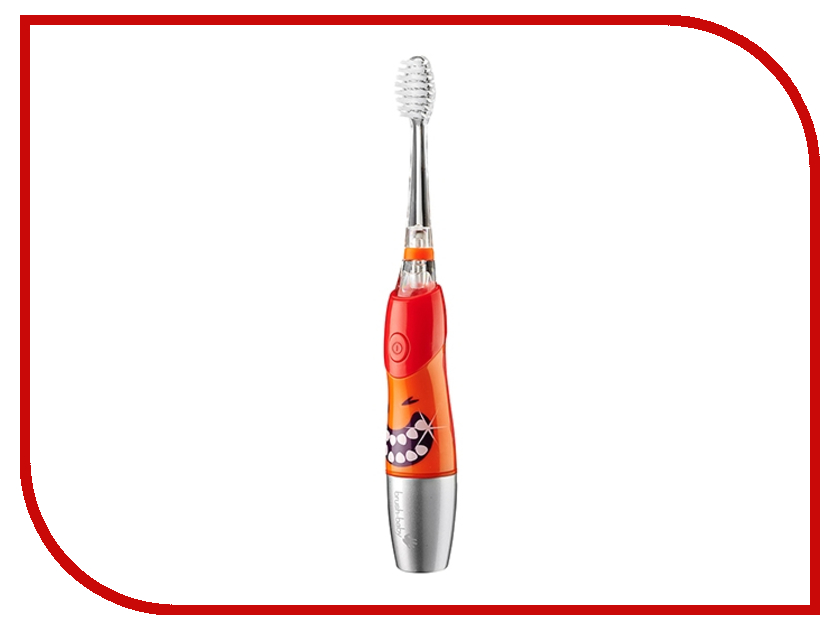 фото Зубная электрощетка Brush-baby KidzSonic Electric BRB083 Red