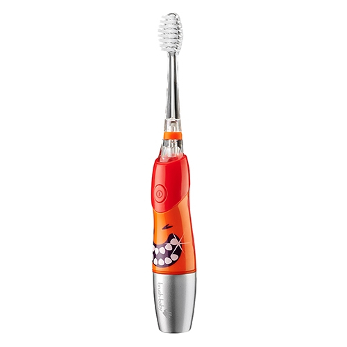 фото Зубная электрощетка Brush-baby KidzSonic Electric BRB083 Red