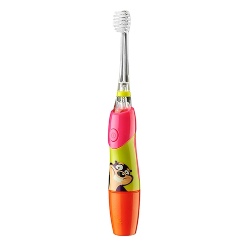 фото Зубная электрощетка Brush-baby KidzSonic Electric BRB070 Pink