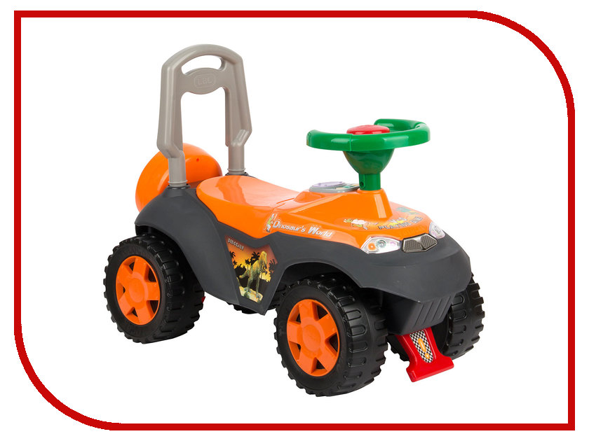 

Каталка Tolocar 3101 Orange 90100007333