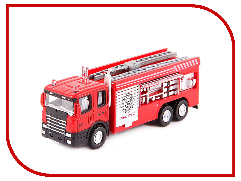 

Машина Drift Спецтехника Fire Rescue 61953