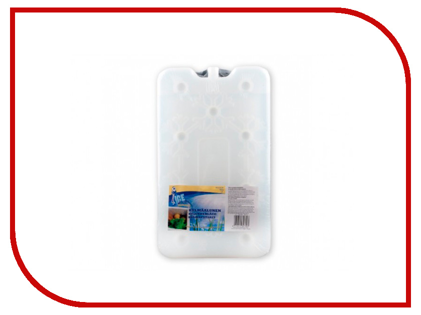 

Аккумулятор холода Slim 400 ml 182769-1 White