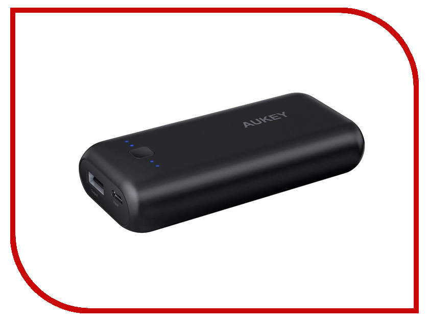 

Аккумулятор Aukey AiPower PB-N41 5000mAh LLTS104372
