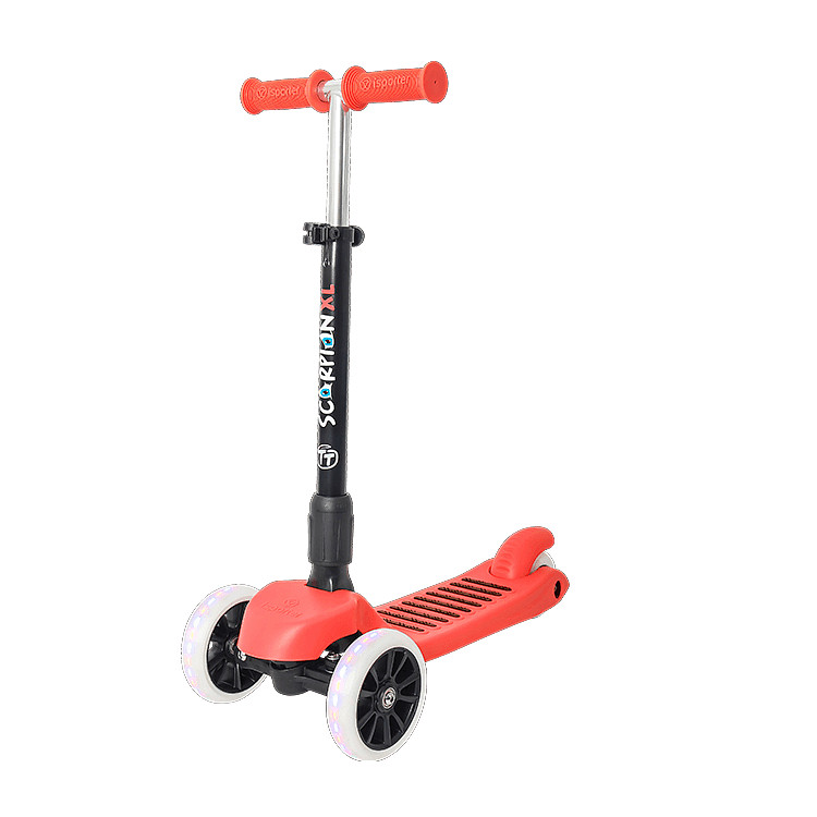 

Самокат Tech Team Scorpion XL Red, Scorpion XL