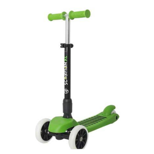

Самокат Tech Team Scorpion XL Light Green, Scorpion XL