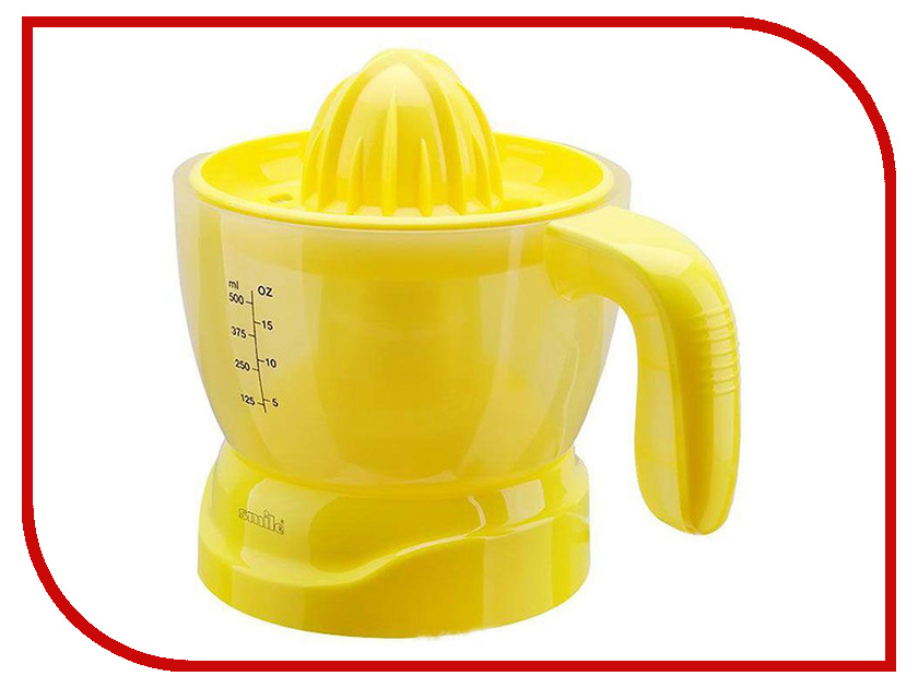 

Соковыжималка Smile CP 2613 Yellow