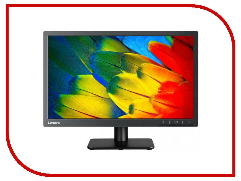 

Монитор Lenovo ThinkVision E21-10 61B9JAT1EU