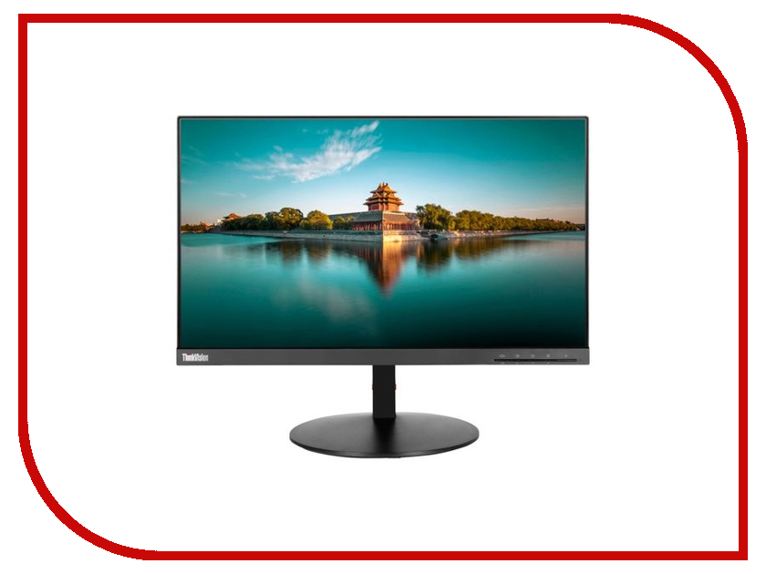 

Монитор Lenovo ThinkVision T22i-10 61A9MAT1EU