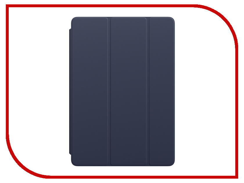 

Аксессуар Чехол APPLE iPad Pro 10.5 Smart Cover Midnight Blue MQ092ZM/A