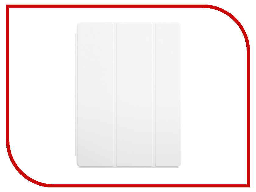 

Аксессуар Чехол APPLE iPad Pro 12.9 Smart Cover White MQ0H2ZM/A