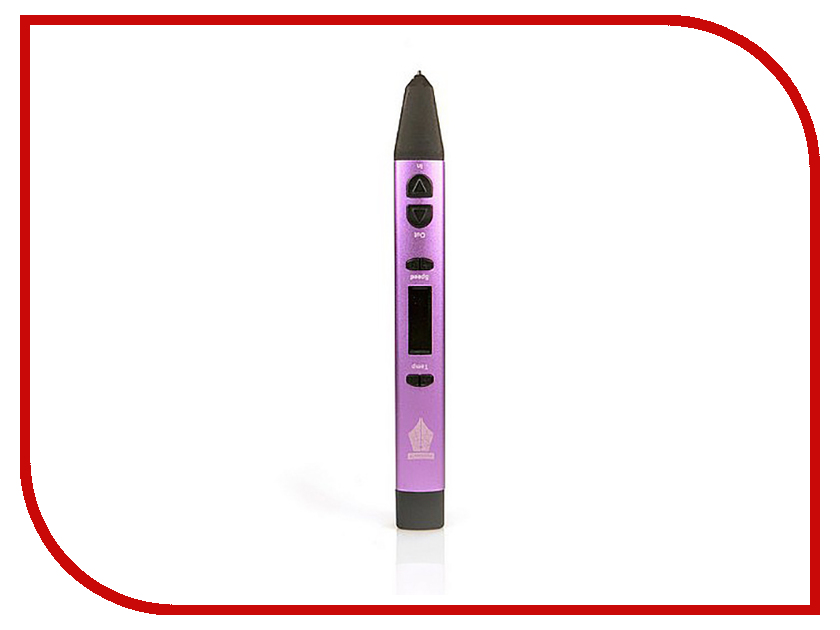 

3D ручка Spider Pen Kid Gently Lilac 5700F