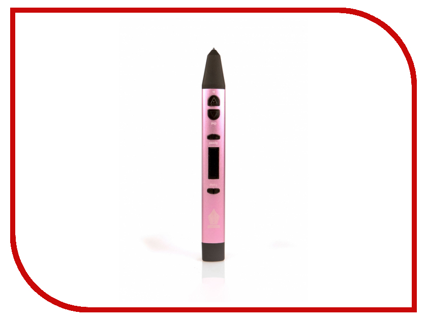 

3D ручка Spider Pen Kid Pink Sunset 5900P