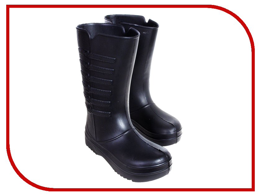 

Сапоги Колесник Strappi ЭВА Black р.36-37