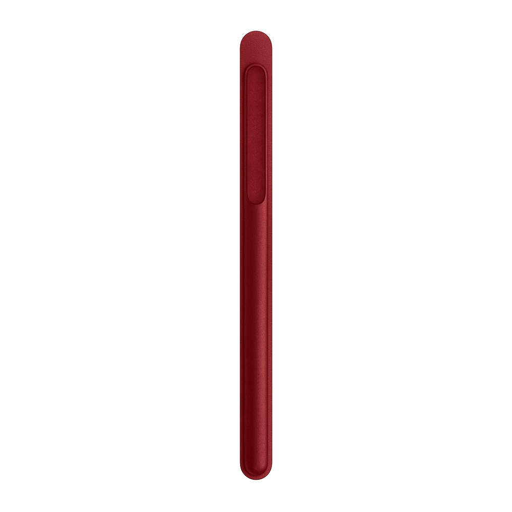 

Аксессуар Чехол для стилуса APPLE Pencil Red MR552ZM/A