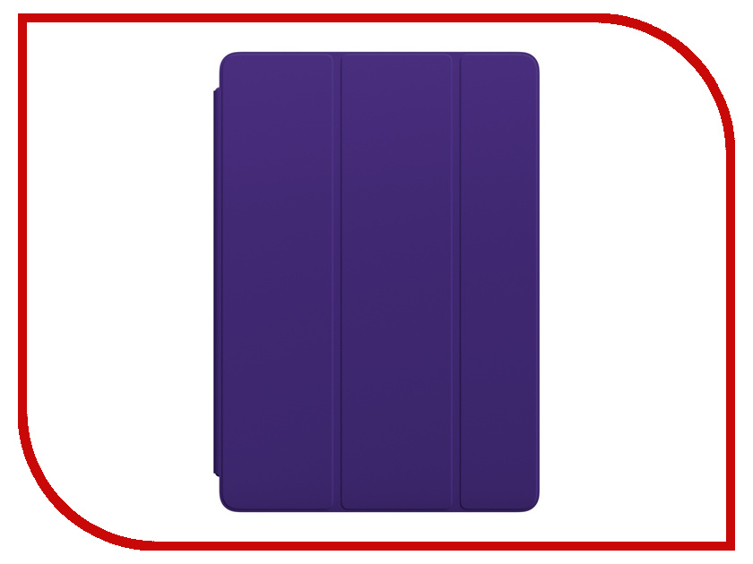 

Аксессуар Чехол APPLE iPad Pro 10.5 Smart Cover Ultra Violet MR5D2ZM/A