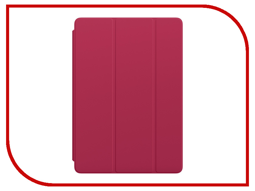 

Аксессуар Чехол APPLE iPad Pro 10.5 Smart Cover Rose Red MR5E2ZM/A